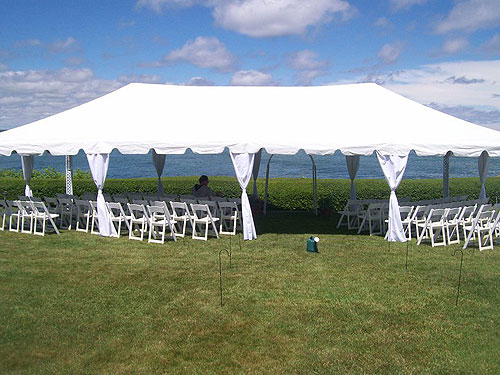 Springfield shop tent rental